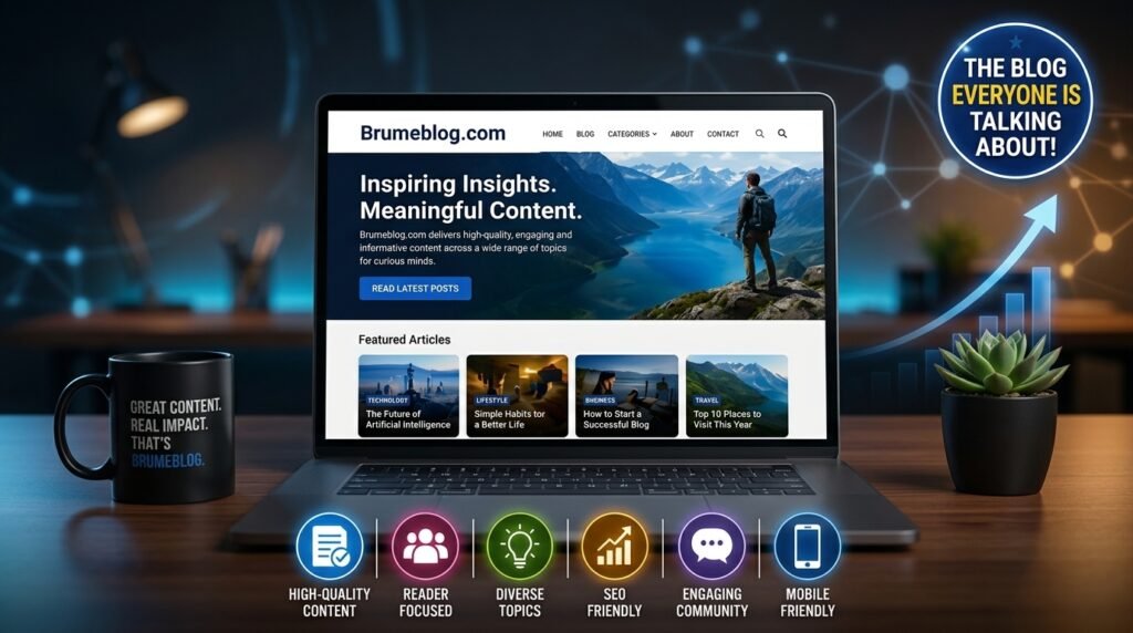 Brumeblog Com